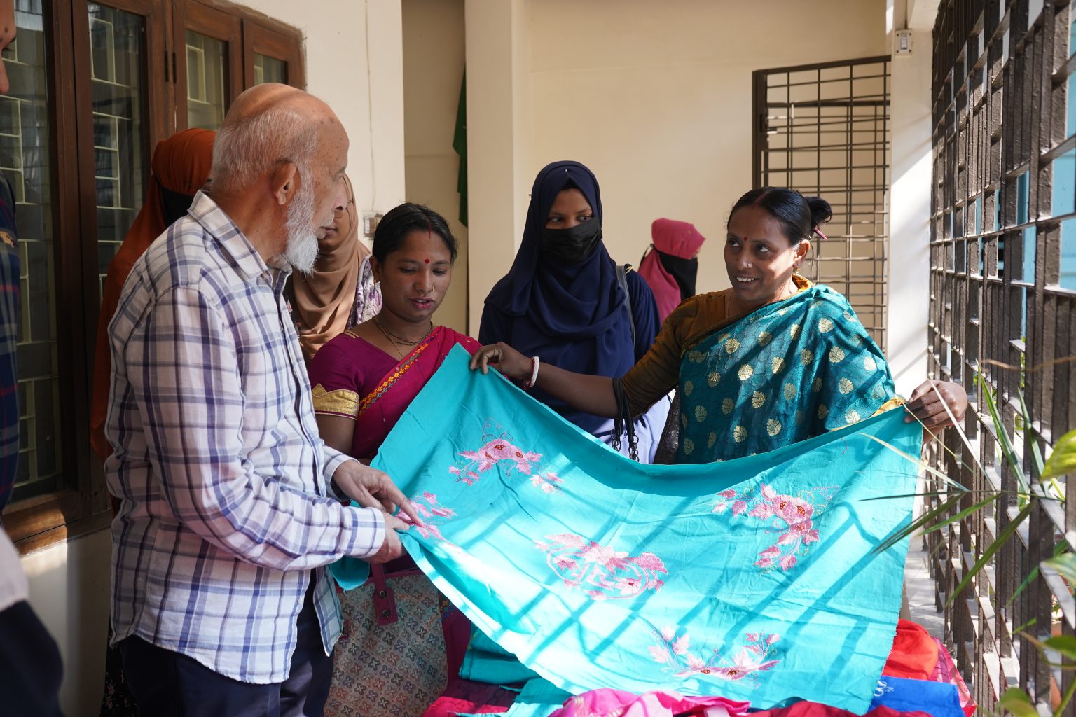কার্যক্রম পরিদর্শন-1-জমজম ট্রেনিং ইনস্টিটিউট